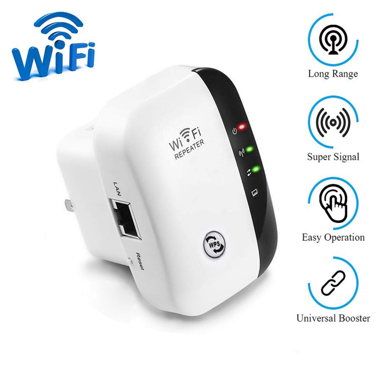 Amplificateur wifi