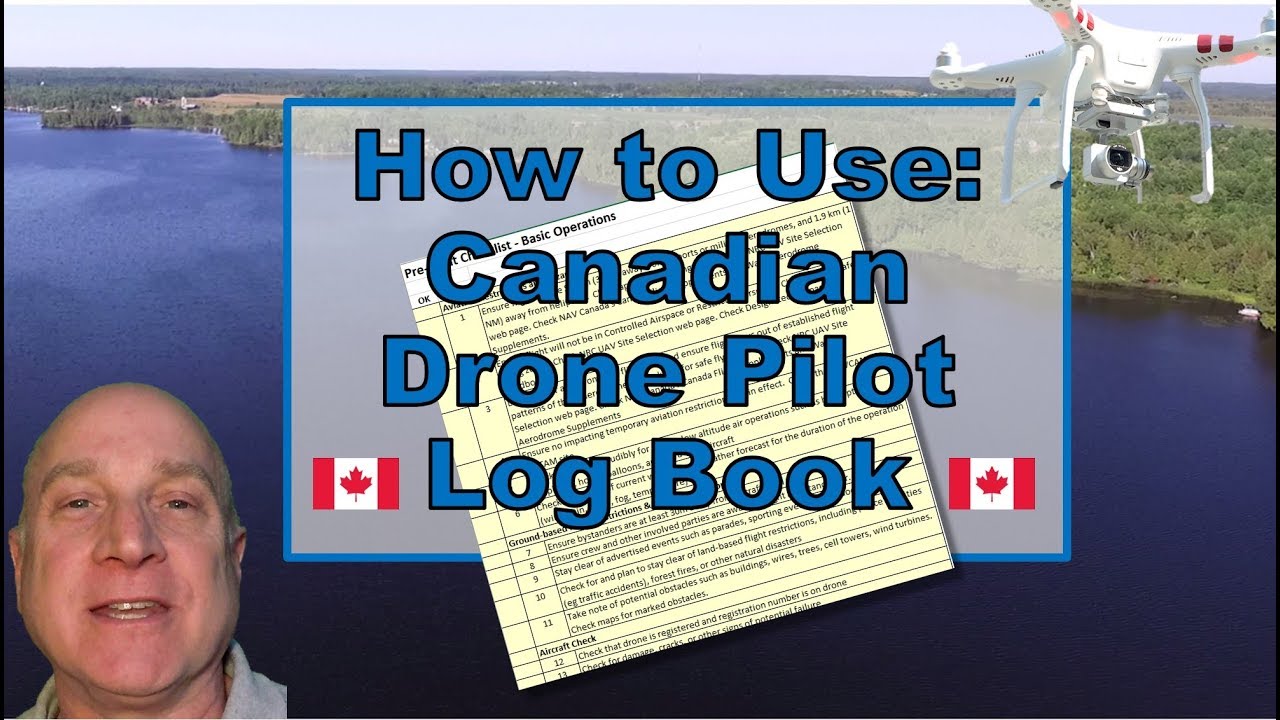 New drone rules canada