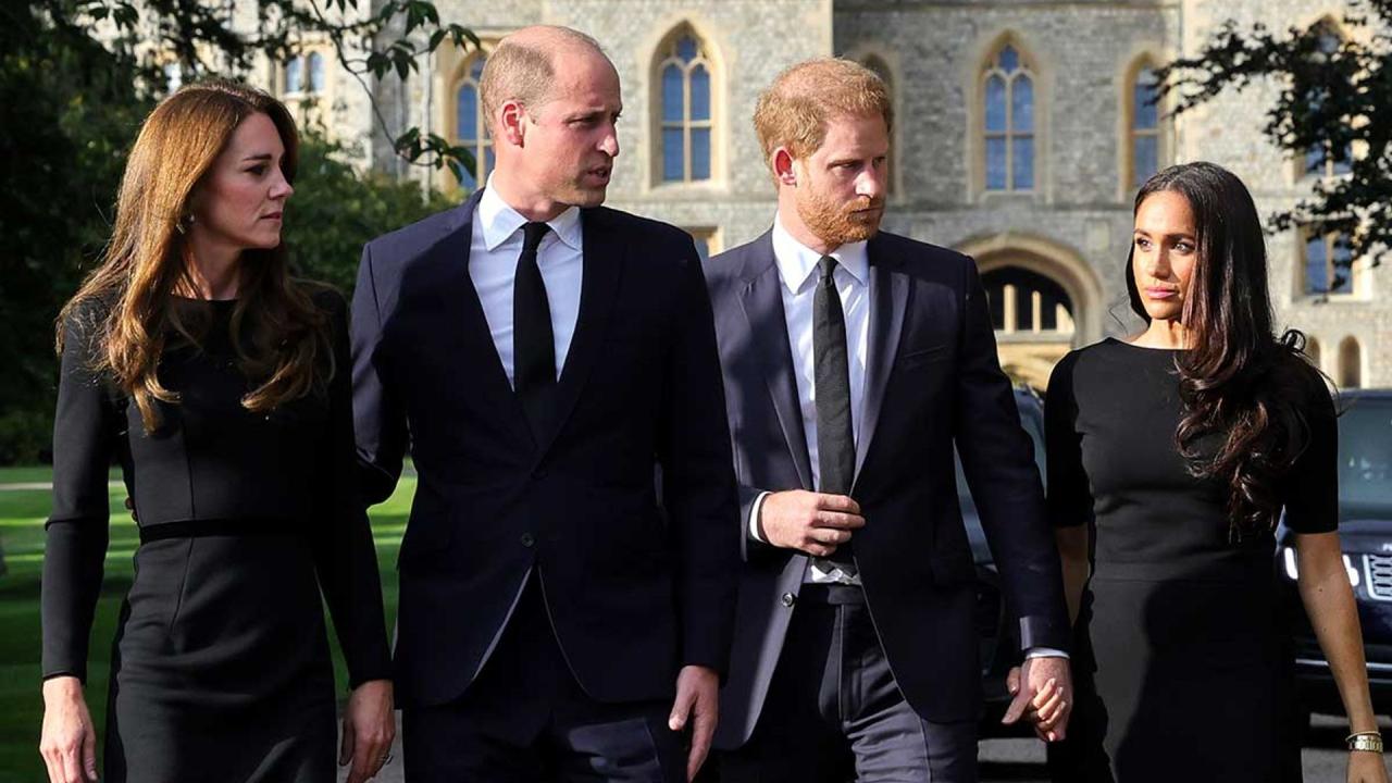 British victim of New Orleans attack is stepson of William and Harry's